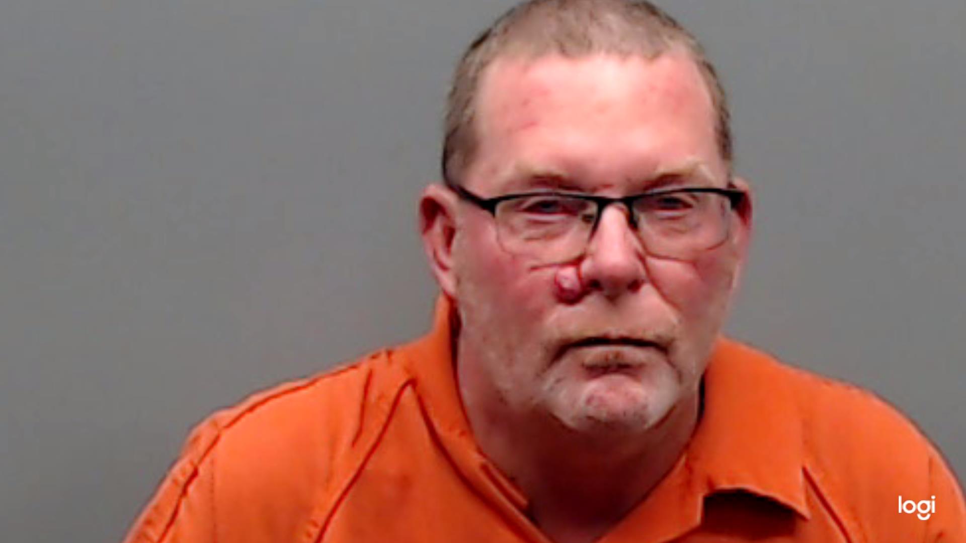 HANES, SANFORD DORAN booking photo