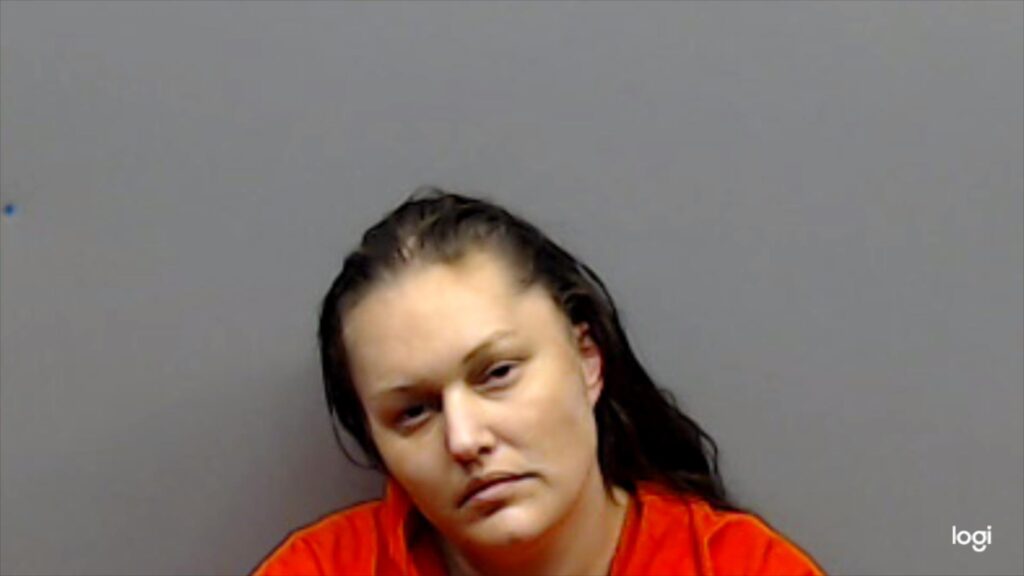 MCCONNELL, KATIE PATRICIA arrested in Smith County, Texas mugshot