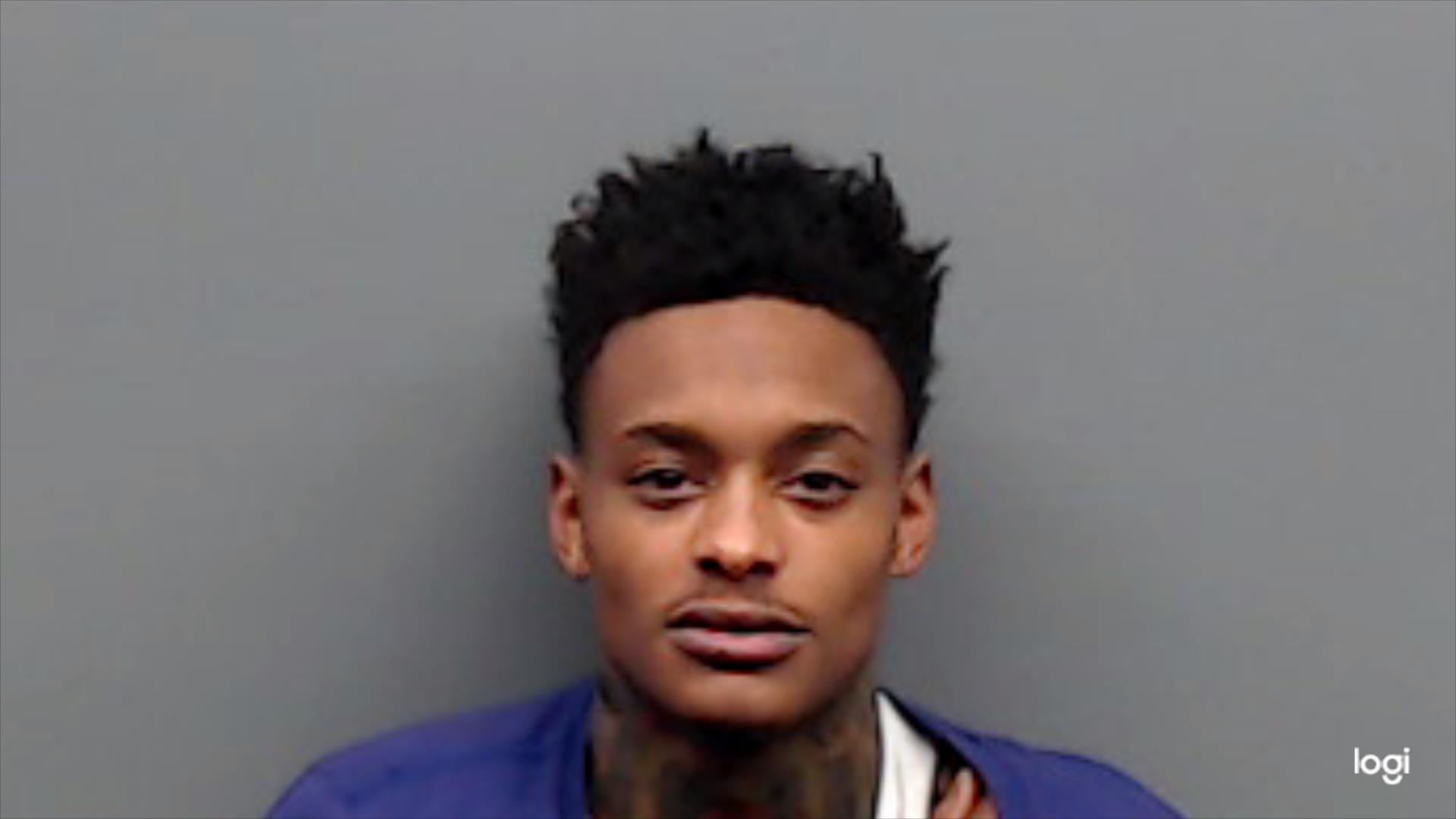 HOGG, MICHAEL LENORRIS booking photo