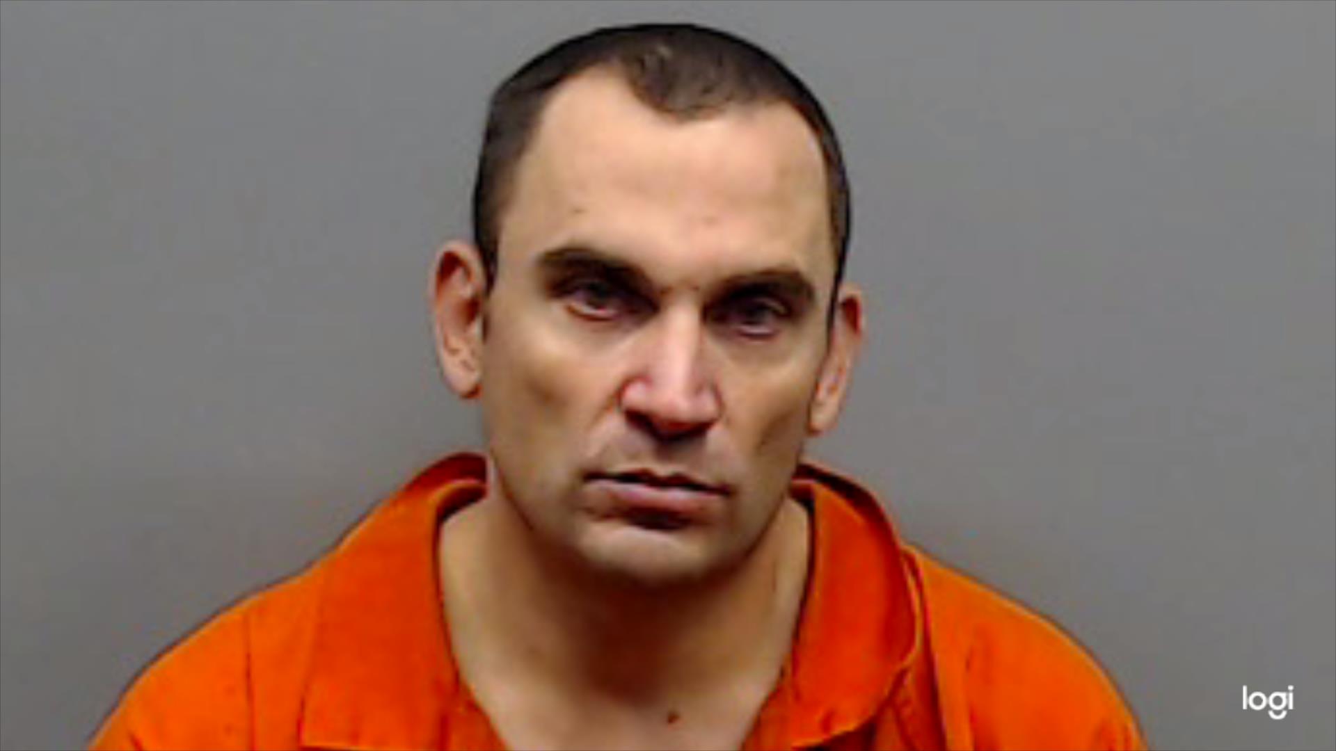 GIDEON, SAMUEL booking photo