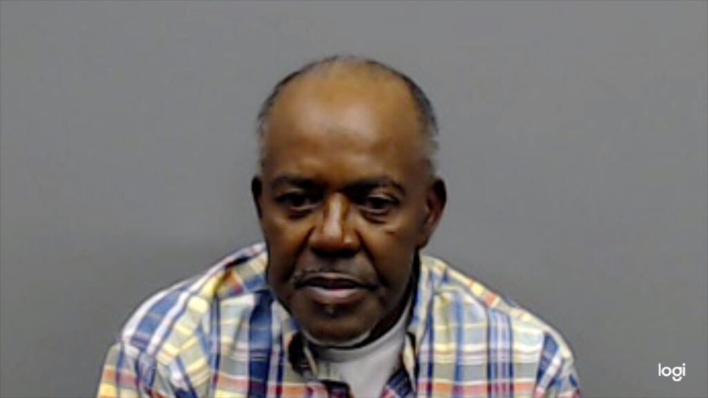 MORGAN, IVIN arrested in Smith County, Texas mugshot
