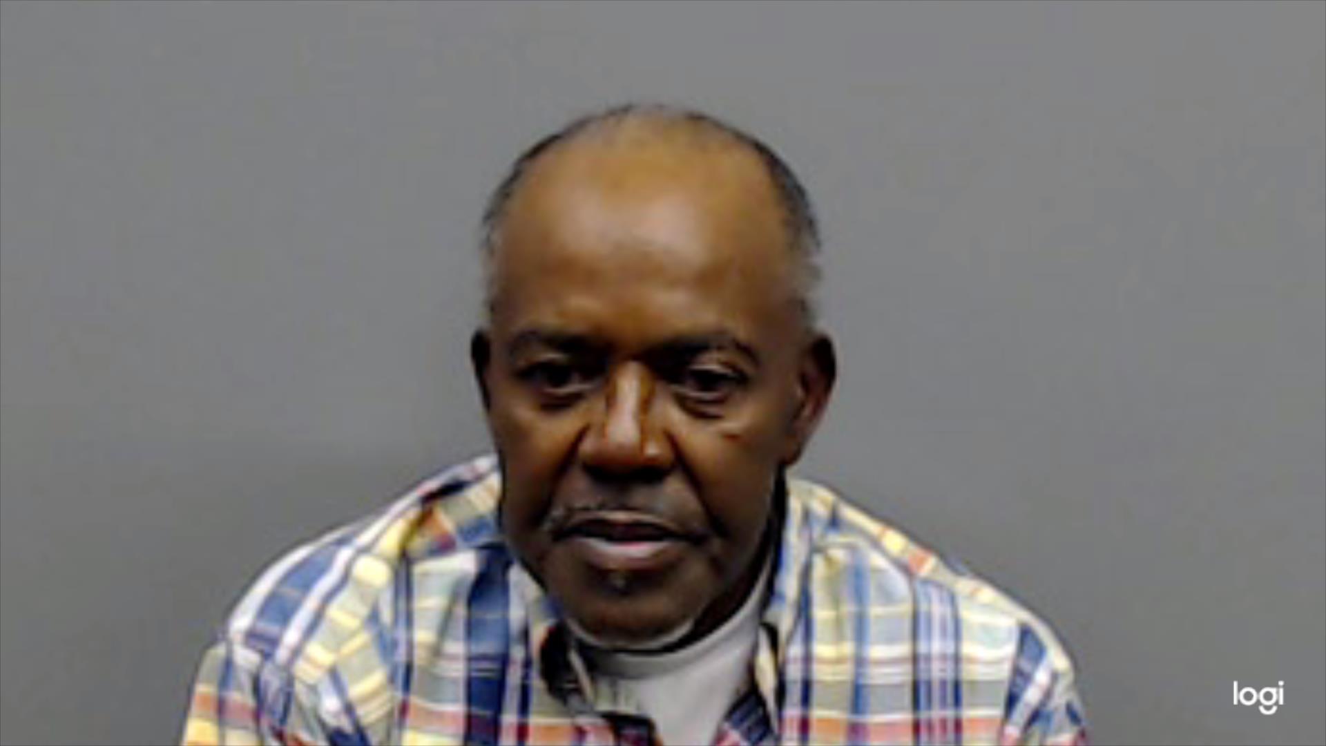 MORGAN, IVIN booking photo