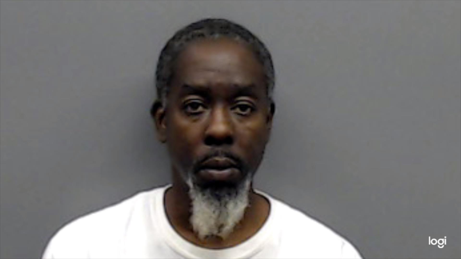 WILLIAMS, LUTHER booking photo