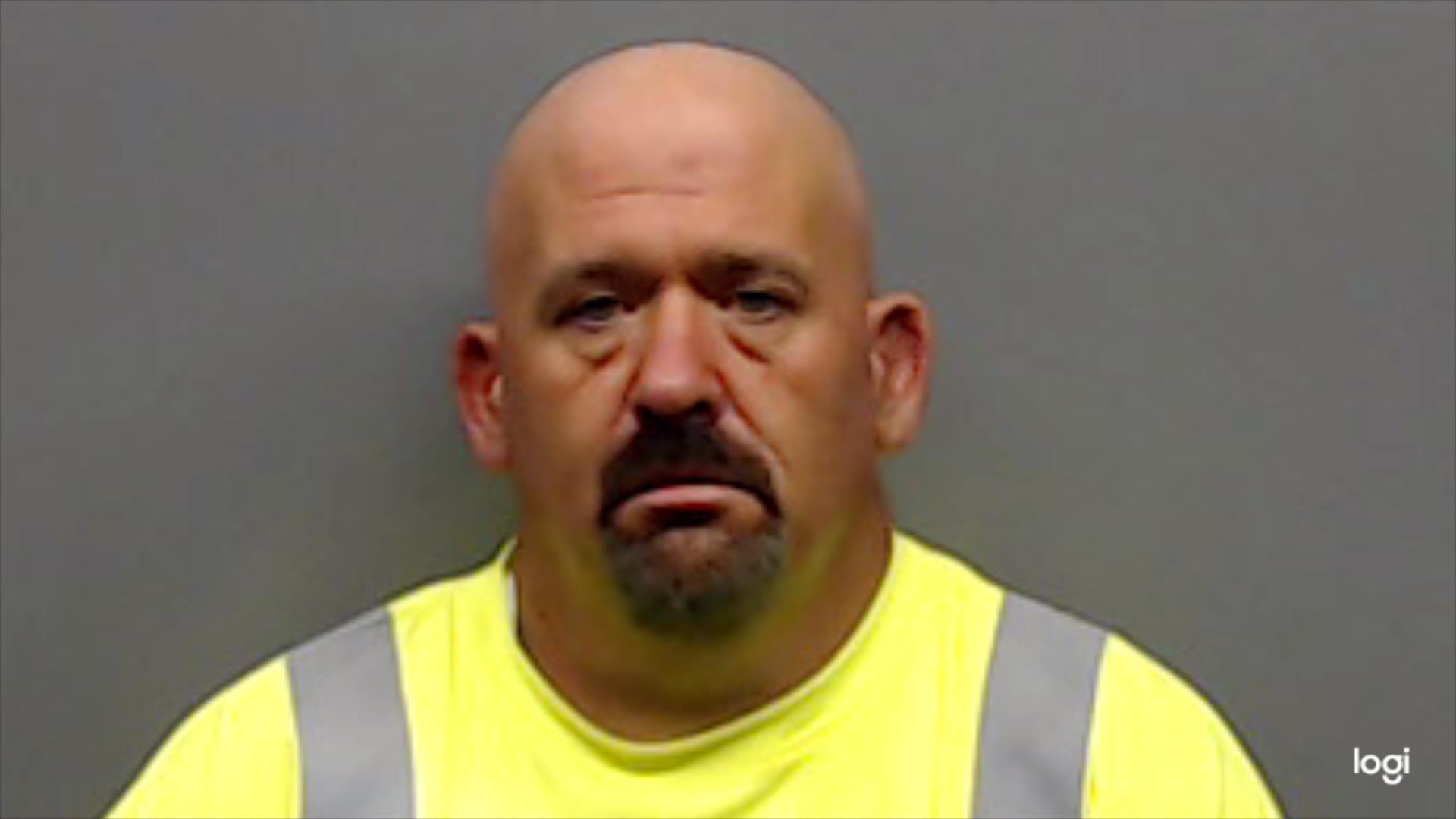 CROOK, ZACHARIAH booking photo