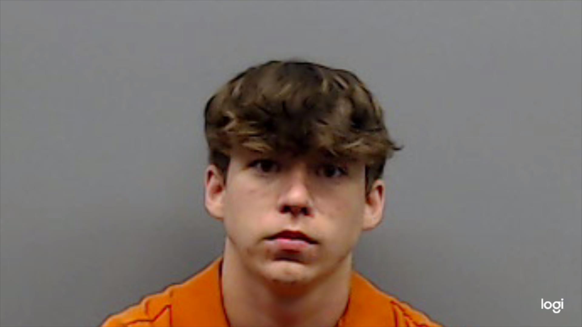 HARDY, MARK ANTHONY booking photo