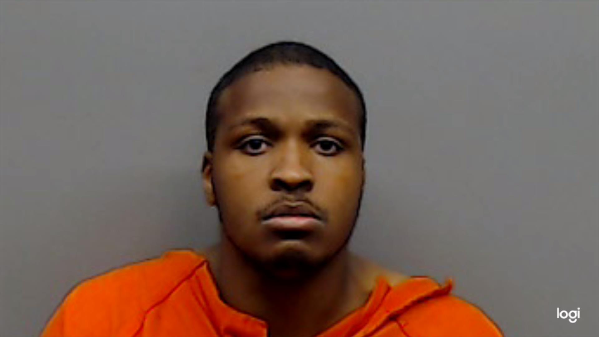 JOHNSON, DAQUARIAN RAMON booking photo