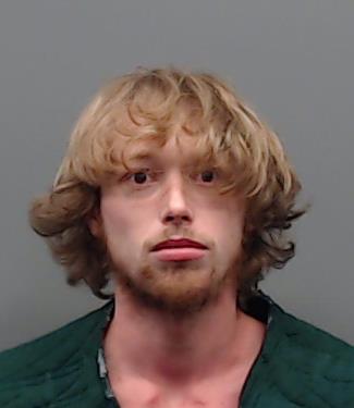 CROZIER, JAMES SAMUEL, Jr. booking photo