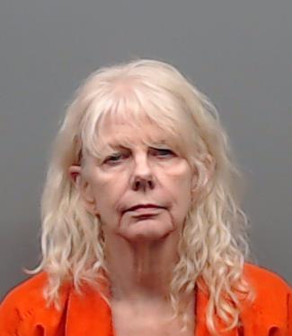REGISTER, EVELYN booking photo