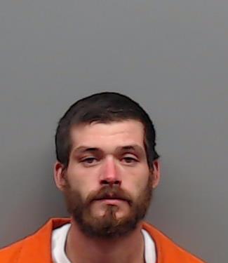 GRAHAM, ALEC EDWARD booking photo