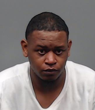 FORREST, CORDERREO LAMOND booking photo