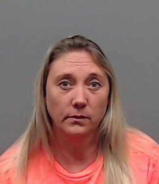 GRAVITT, KRISTI RENEE booking photo