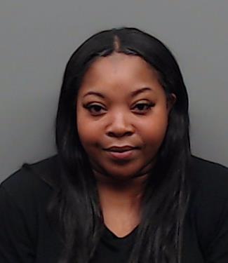 JOHNSON, AMBER booking photo