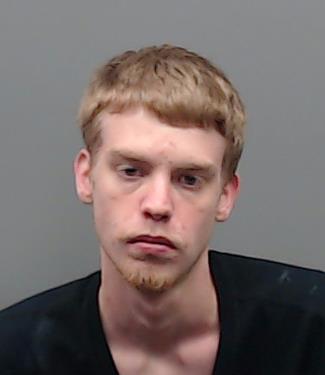 THOMPSON, JACOB RYAN booking photo