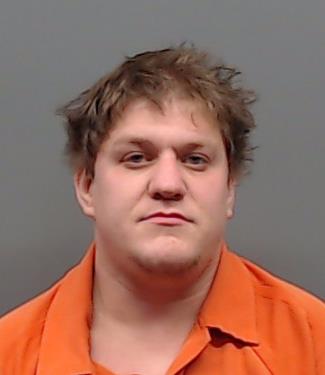 EUBANKS, ANTHONY AARON booking photo