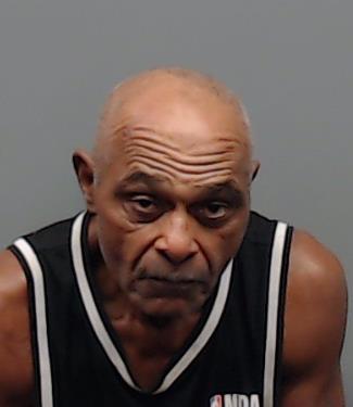 PARKER, VICTOR booking photo