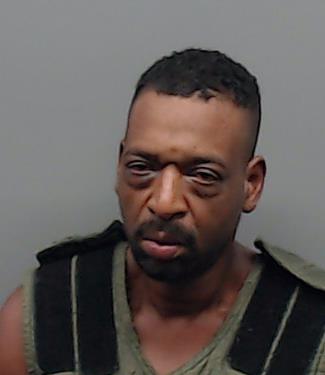 EVANS, CARLOS DESHUN, Sr. booking photo