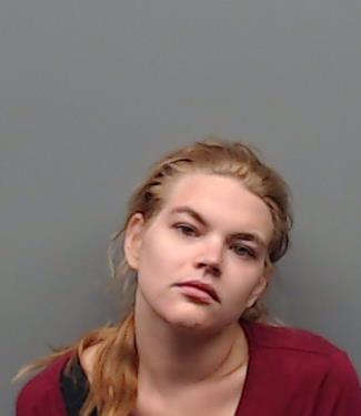 CLIFTON, SYDNI DANYELLE booking photo