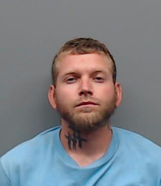 CLIFTON, JORDON DANIEL booking photo