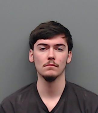 EVANS, JOSHUA TYLER booking photo