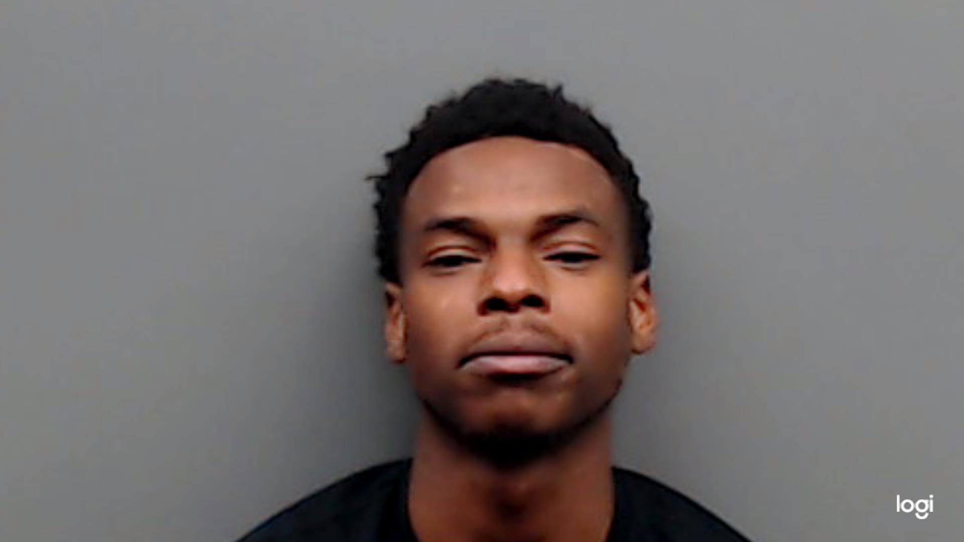 HUMBER, TOTRICK JAMAL booking photo