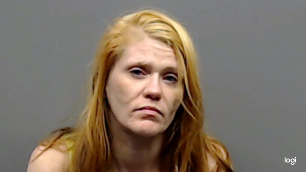 WELCH, APRIL DAWN arrested in Smith County, Texas mugshot
