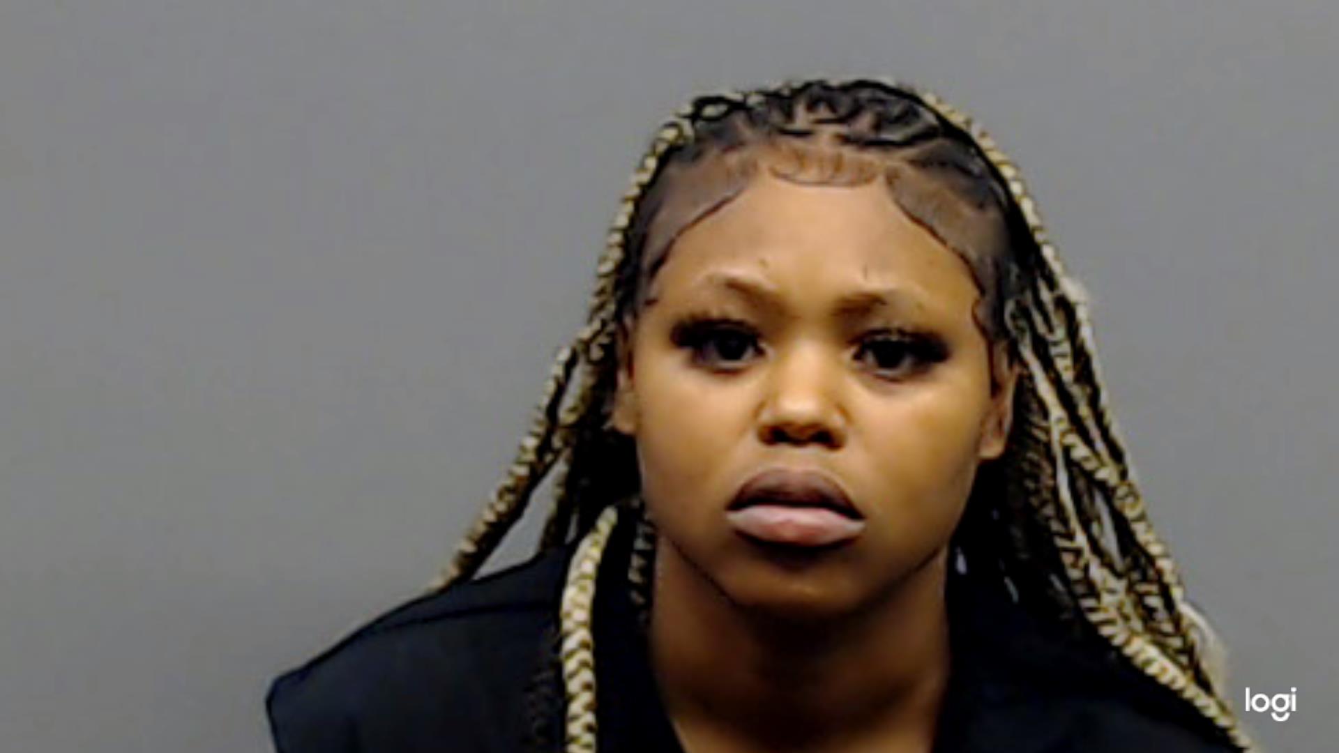 ARVIE, BJNE booking photo