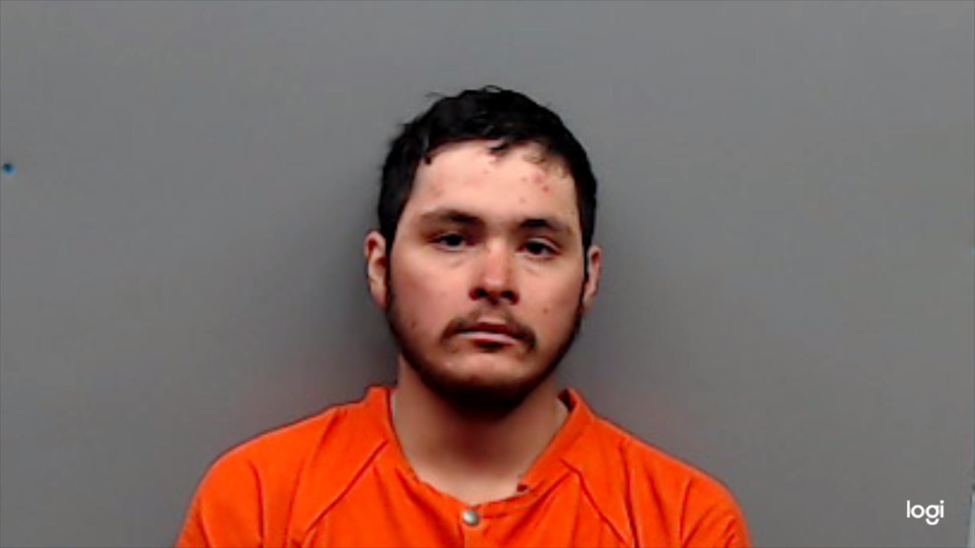 GARCIA, JACOB MANUEL booking photo