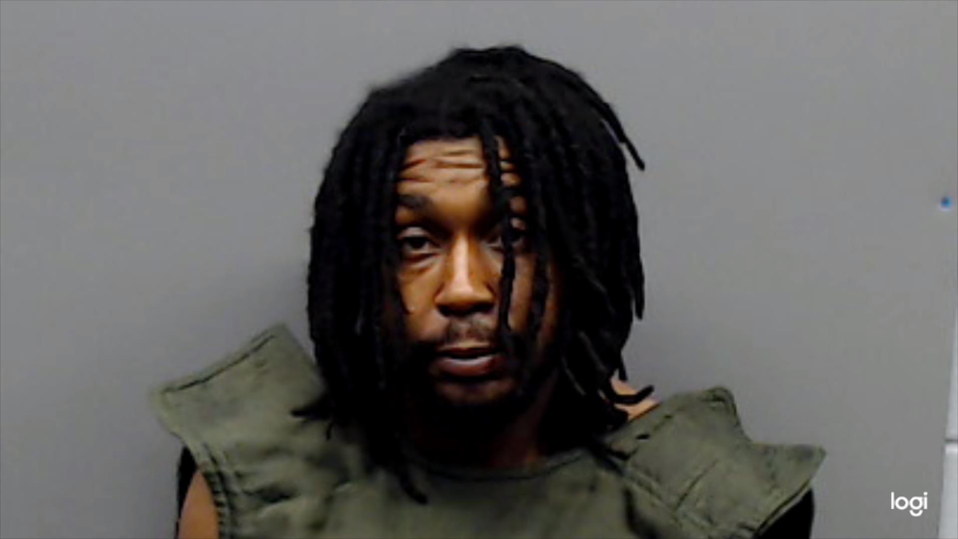 BENJAMIN, STERLIN ANDREW booking photo