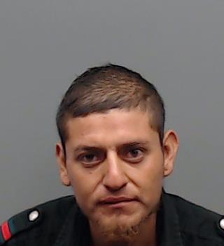 MONTESINO-VALTIERRA, PABLO ISSAC booking photo