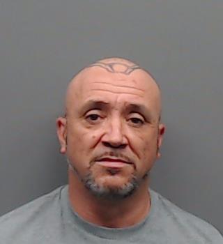 HESSION, MICHAEL LEWIS booking photo