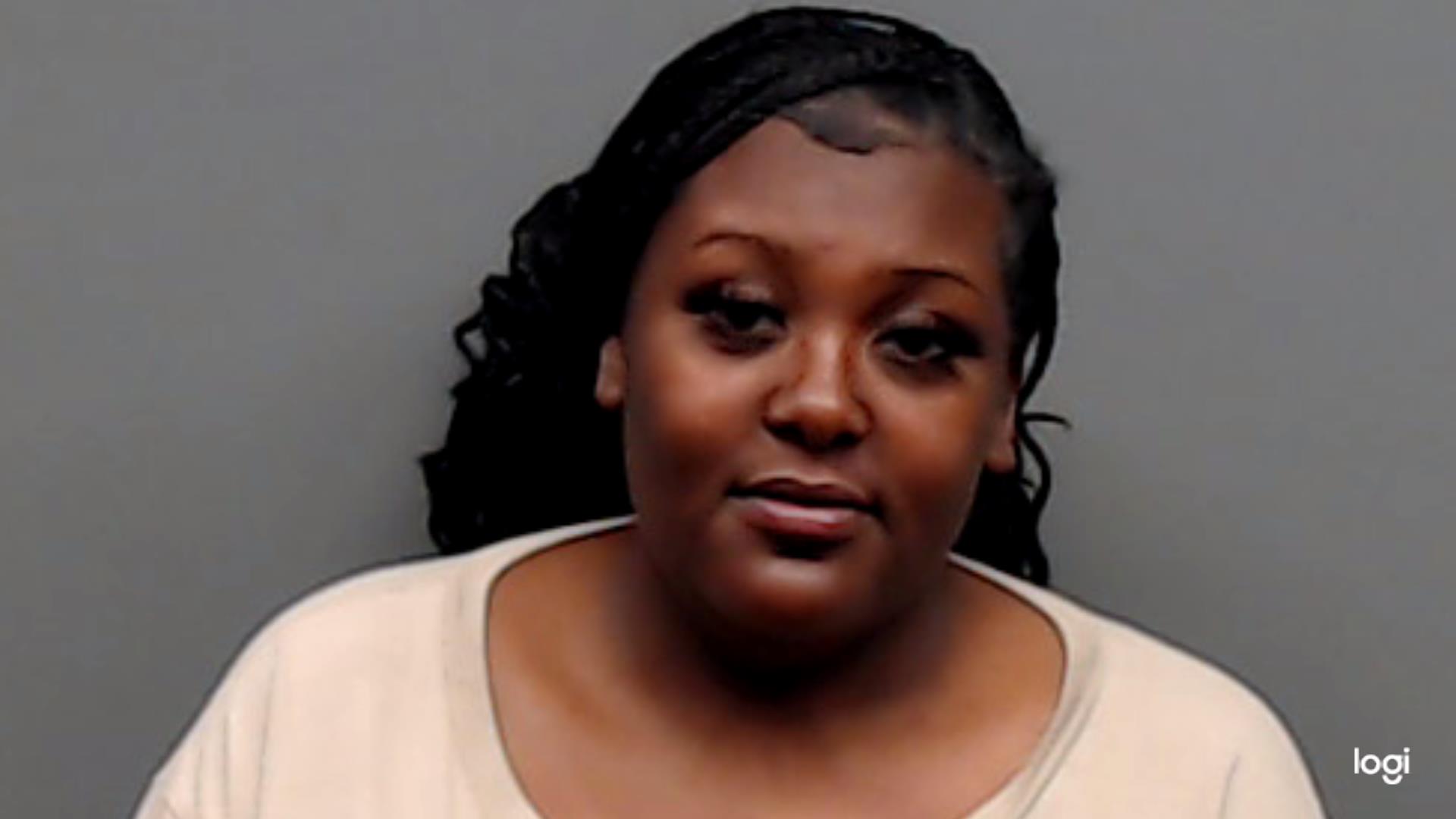 MCGEE, CAMRYN LASHUN booking photo