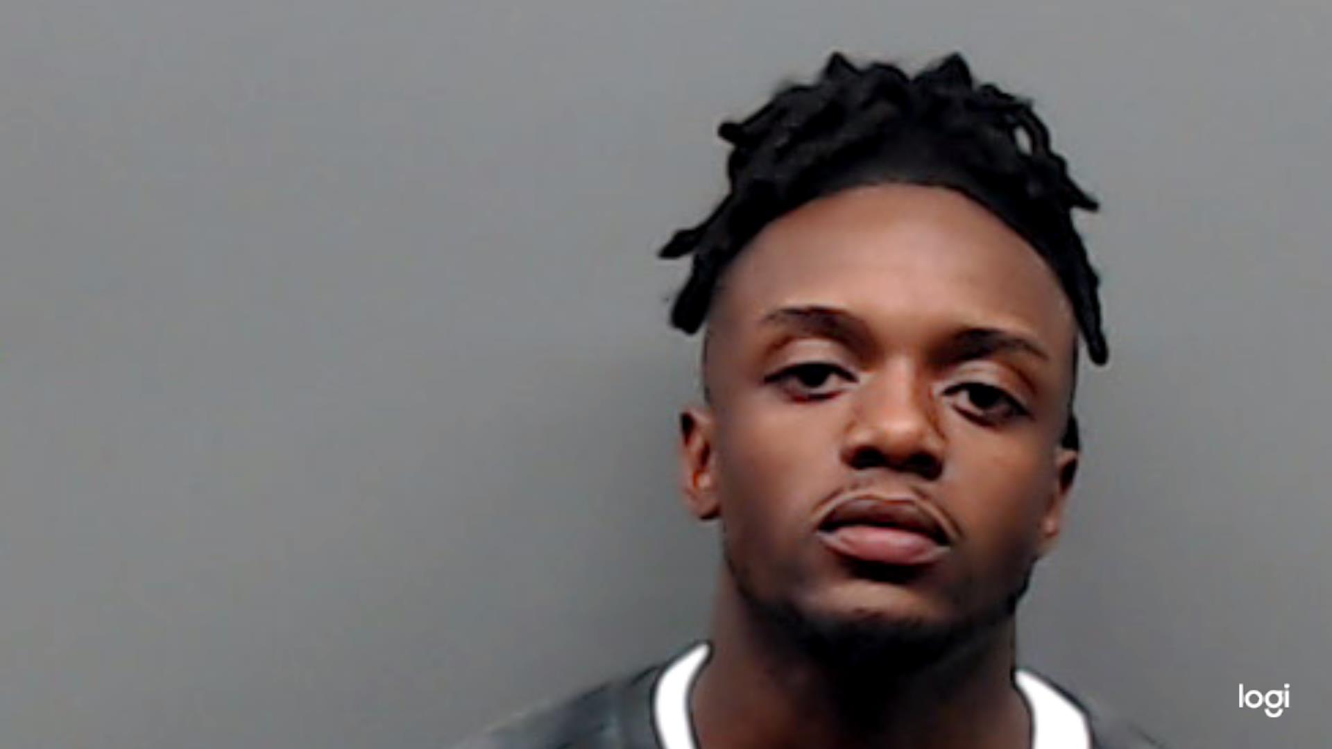 FLOYD, JOEY KAREEM, Jr. booking photo