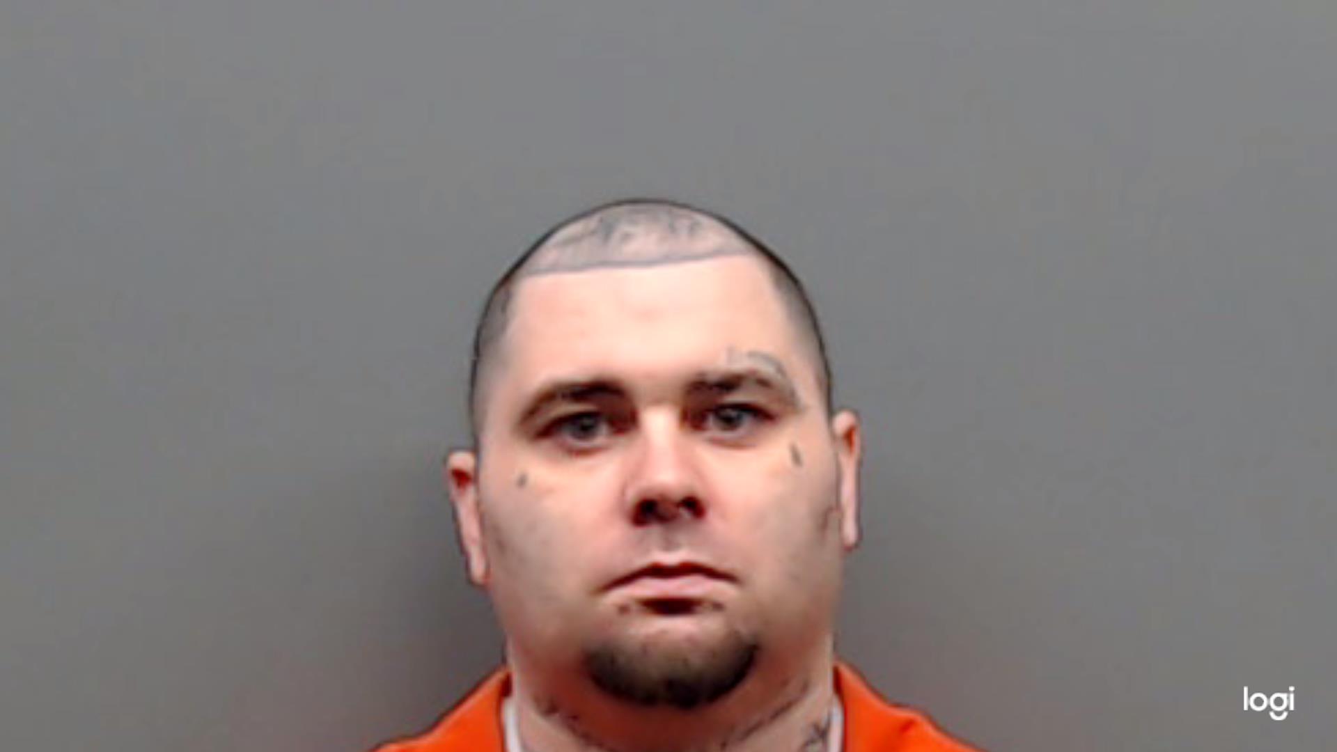 JONES, MATTHEW BLAKE booking photo