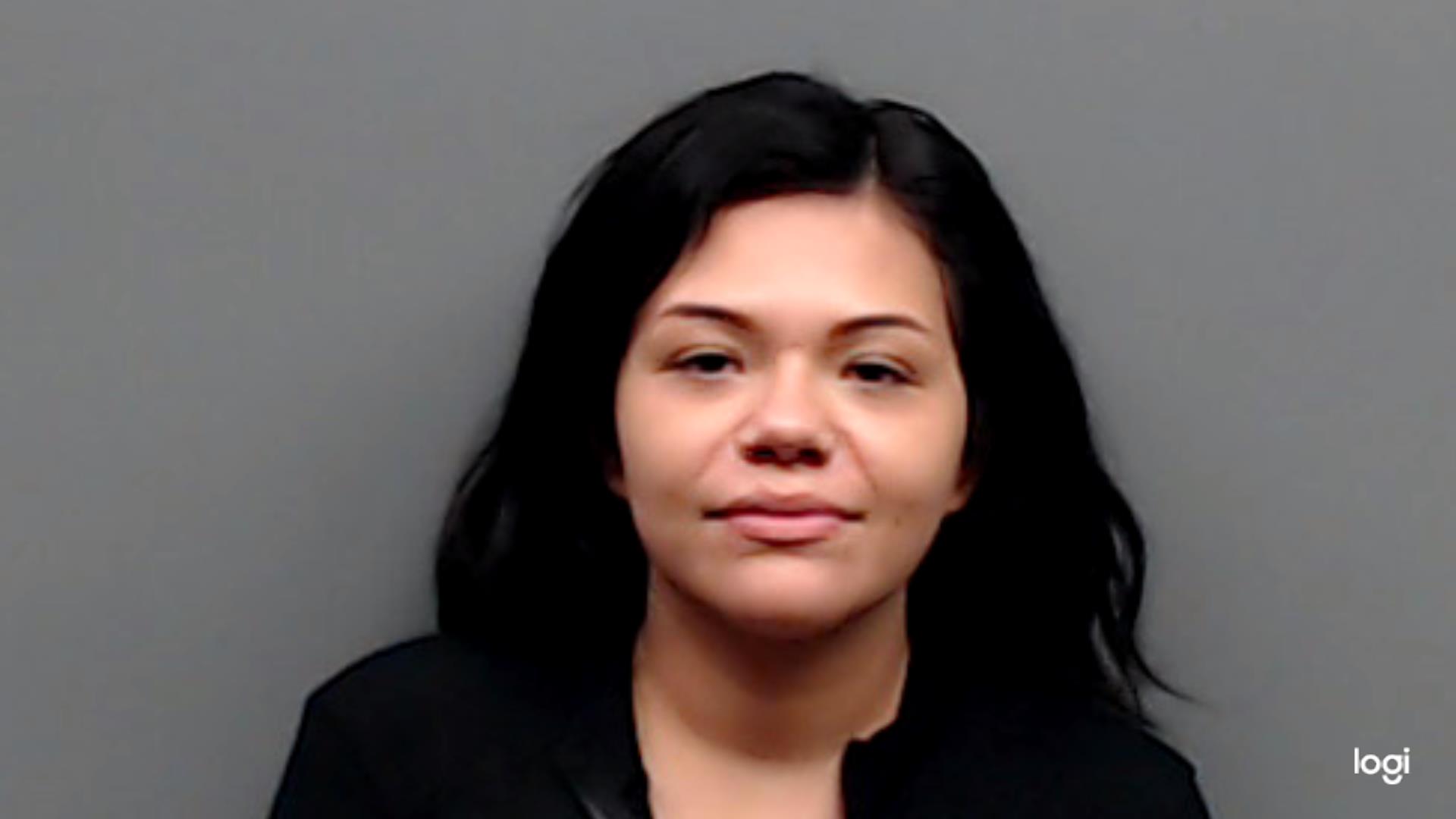 SALAZAR, DEYSILU booking photo