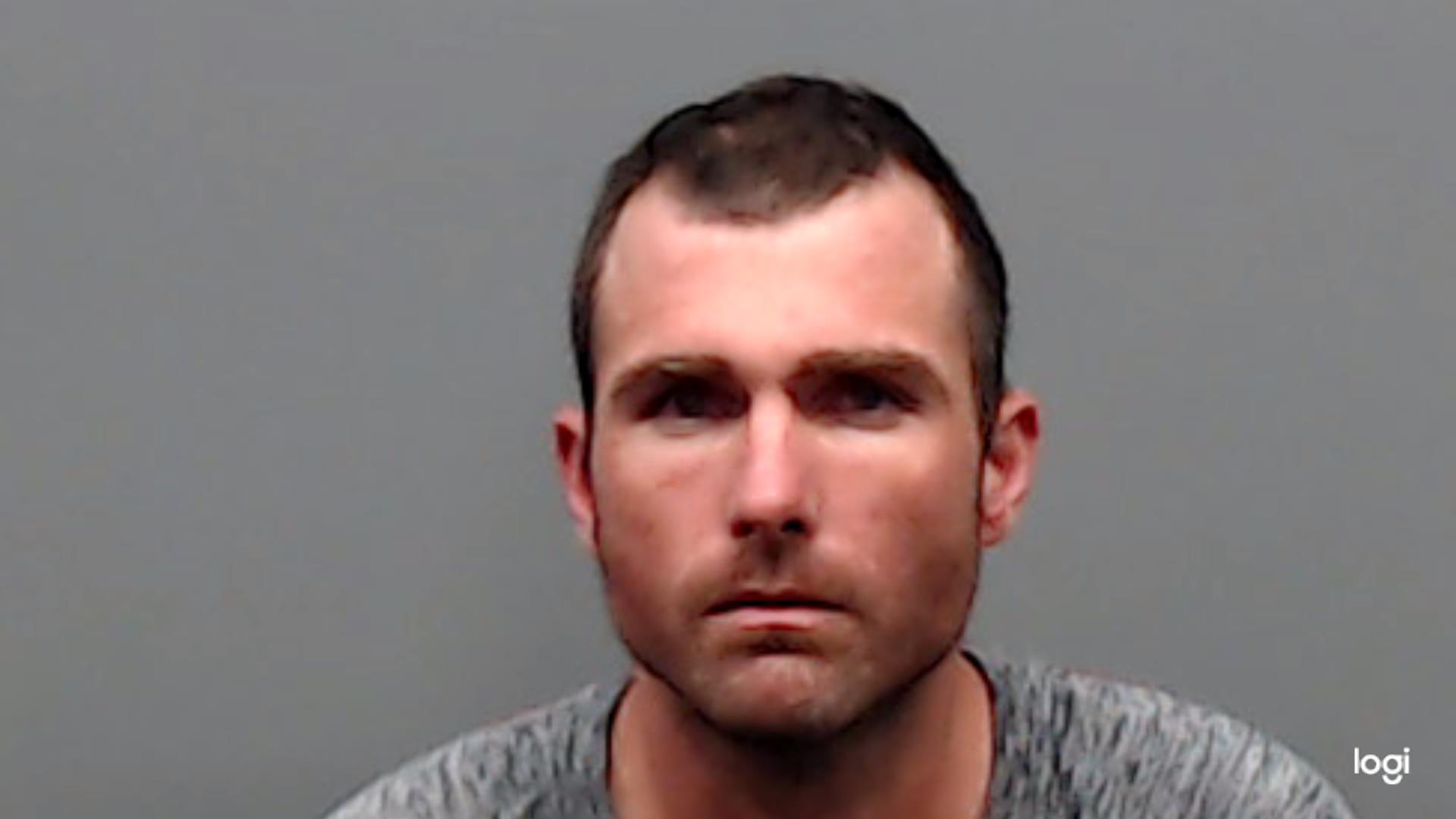 SPENCER, JONATHAN BLAKE booking photo