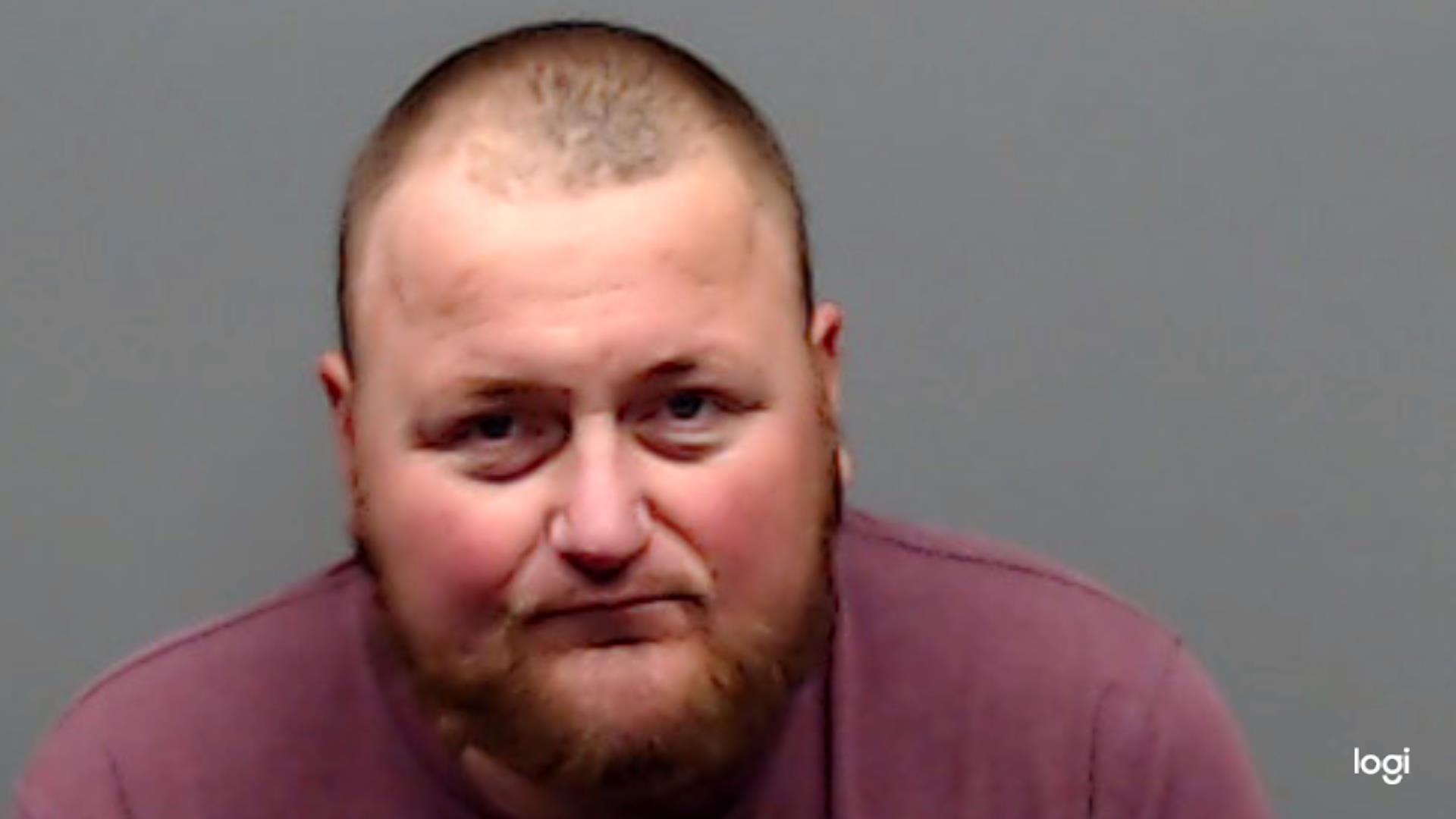 PECK, JESSE booking photo