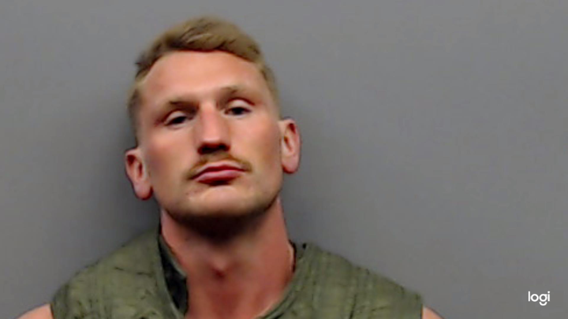 YOUNG, RYAN WILLIAM booking photo