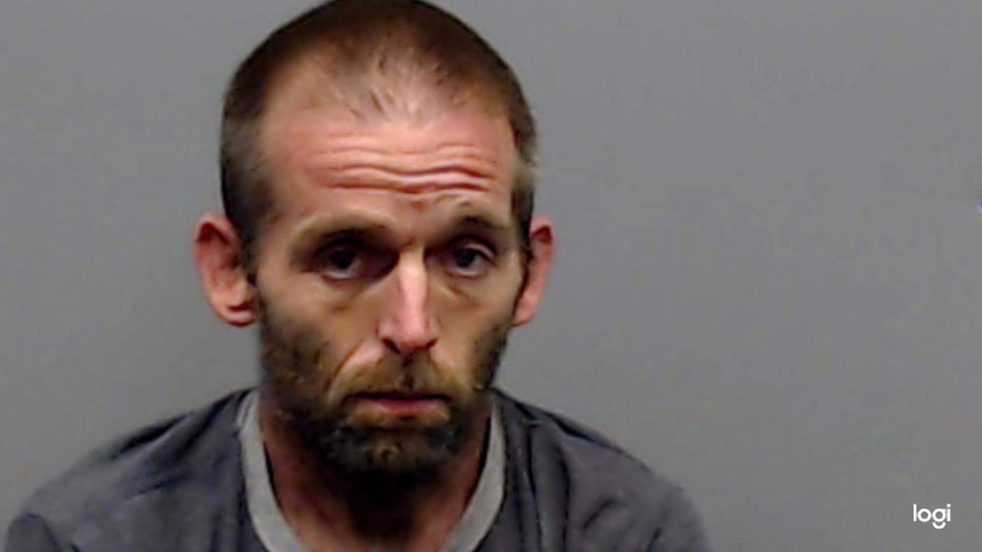 SANDERS, THOMAS RAY, Jr. booking photo