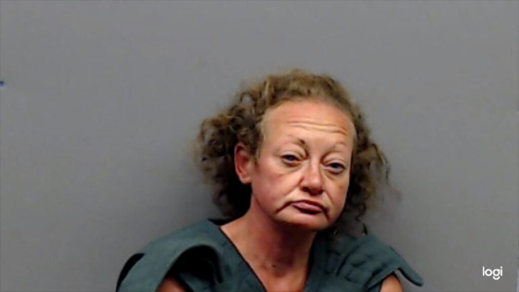 COLANTUONO, SARAH arrested in Smith County, Texas mugshot