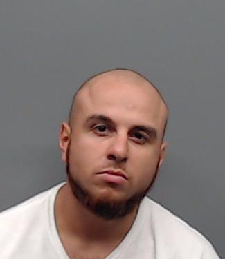 MARTINEZ, CRISTIAN booking photo