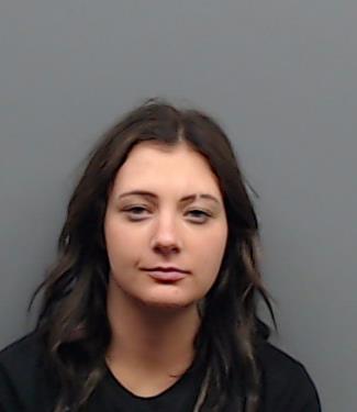 KIRK, LANEY RAEANN booking photo