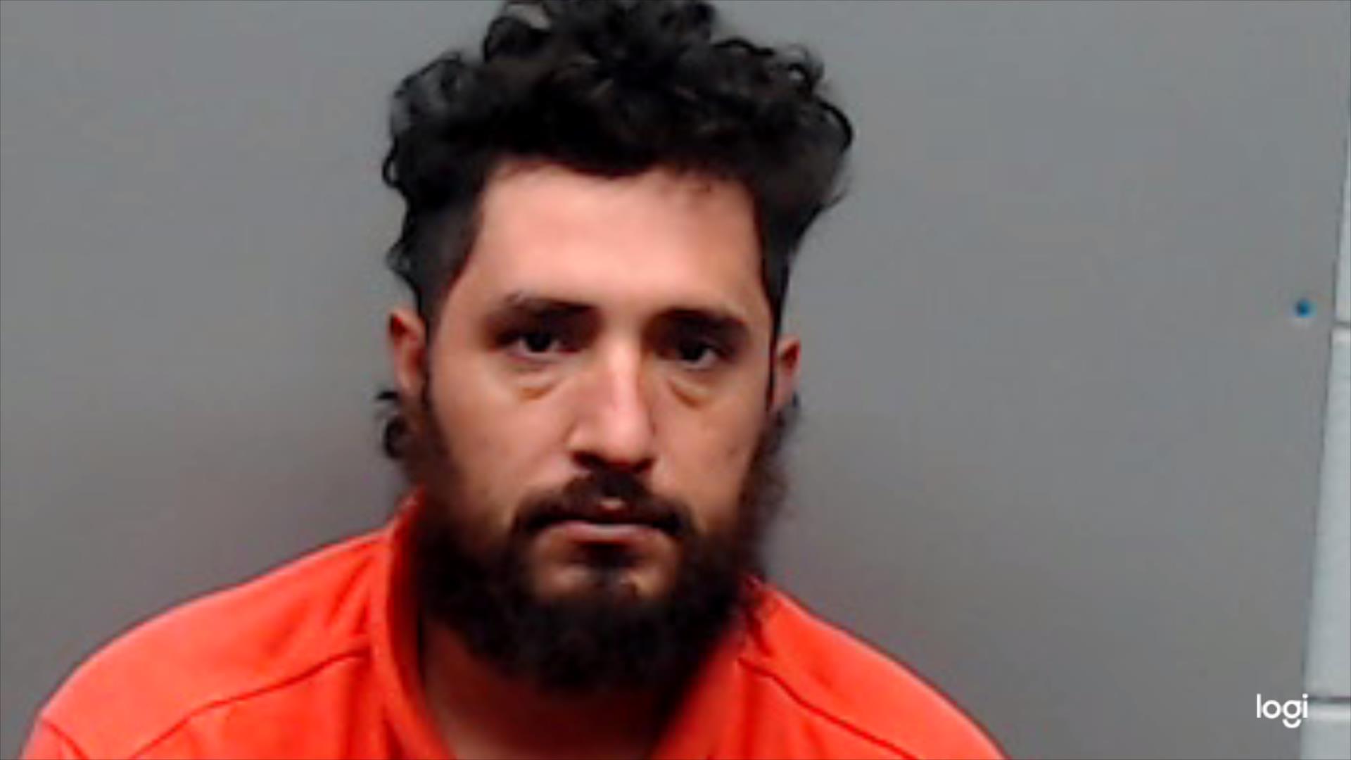 STERLING, JHON EDWIN booking photo