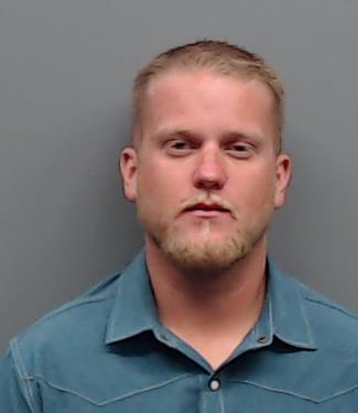 WALKER, LUKE GORDON arrested by Smith County SO/PD