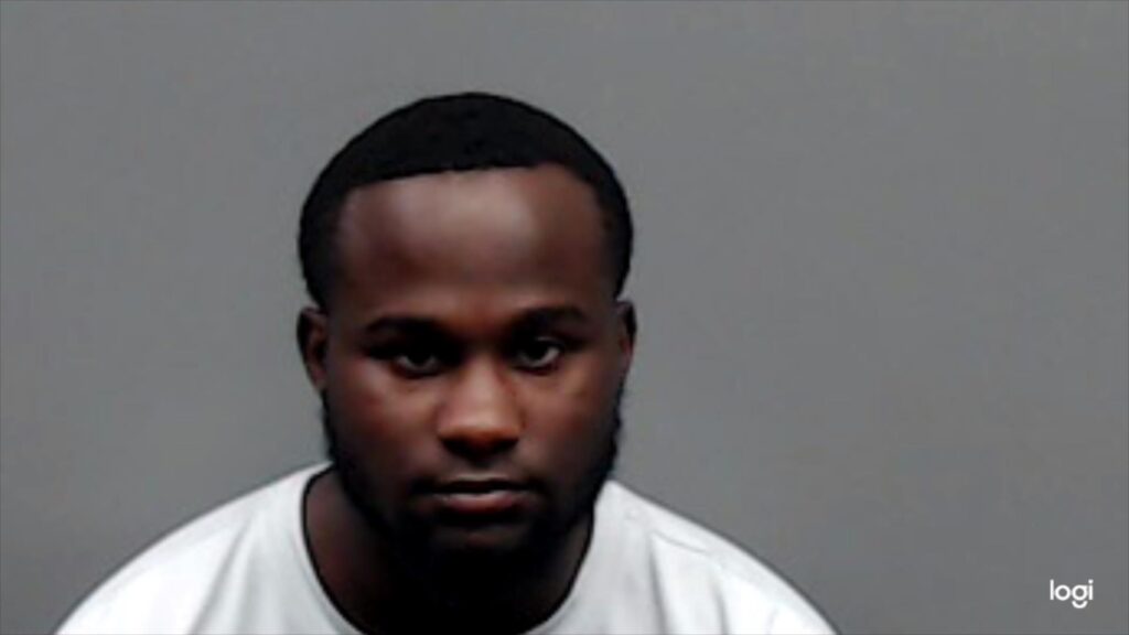 MITCHELL, JORDAN TYRESE arrested in Smith County, Texas mugshot