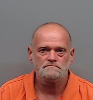 DODD, KENNETH WAYNE booking photo