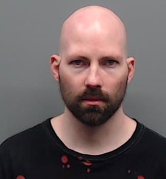 CLARK, JORDAN GREY booking photo