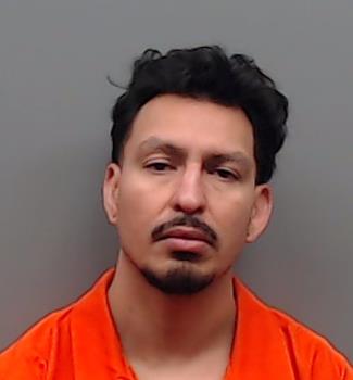SANTILLAN, JOSE ANGEL booking photo