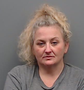 SPELL, DANNIELLE JEAN booking photo