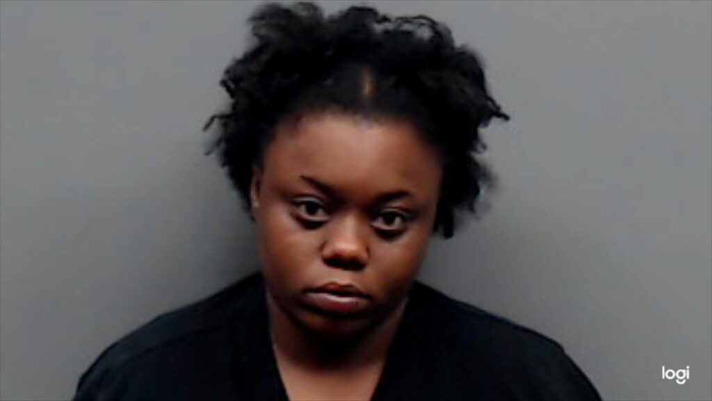 JIMERSON, KE'NOVIA arrested in Smith County, Texas mugshot