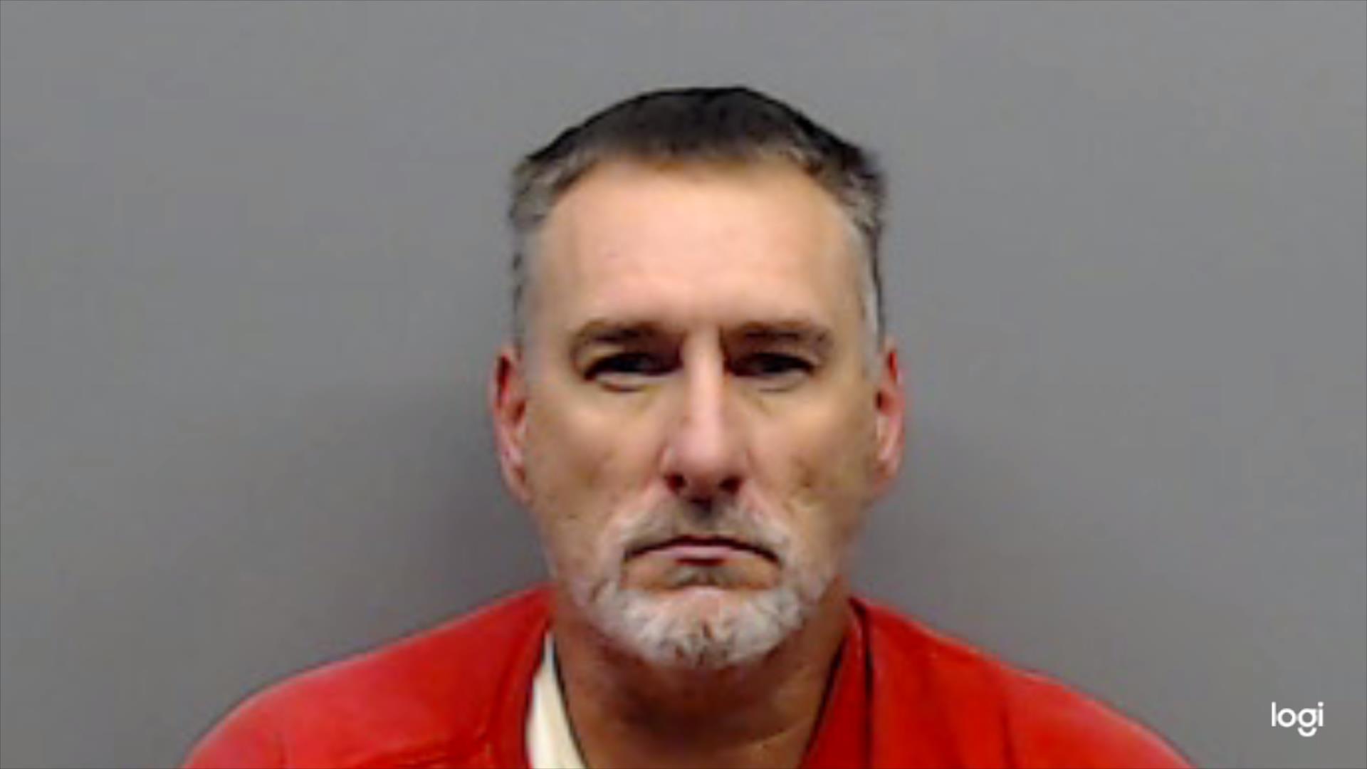 IRBY, PAUL DAVID booking photo